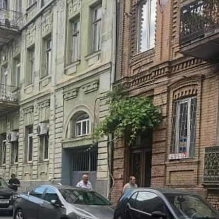 Apart-Hotel David Tiflis Dış mekan fotoğraf