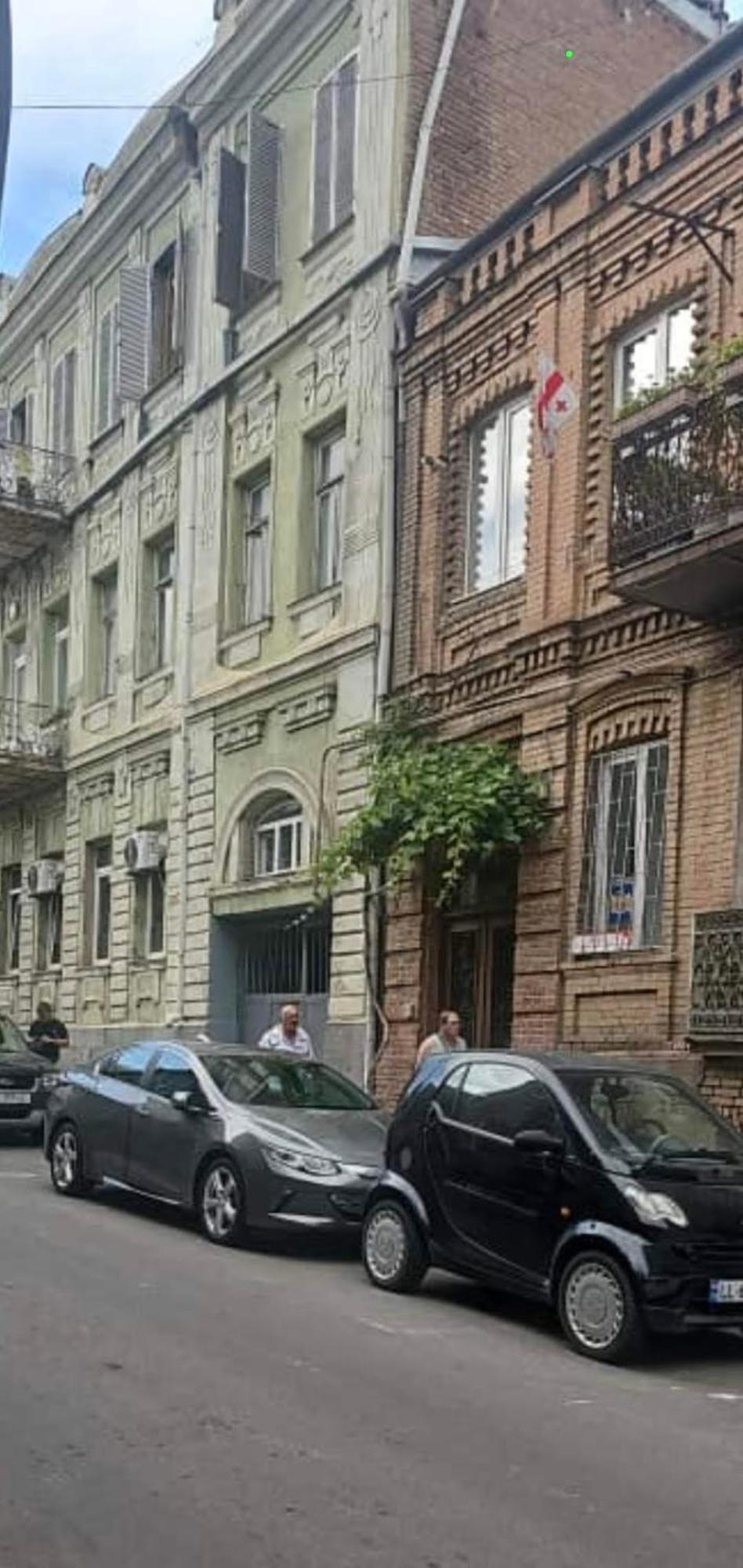 Apart-Hotel David Tiflis Dış mekan fotoğraf
